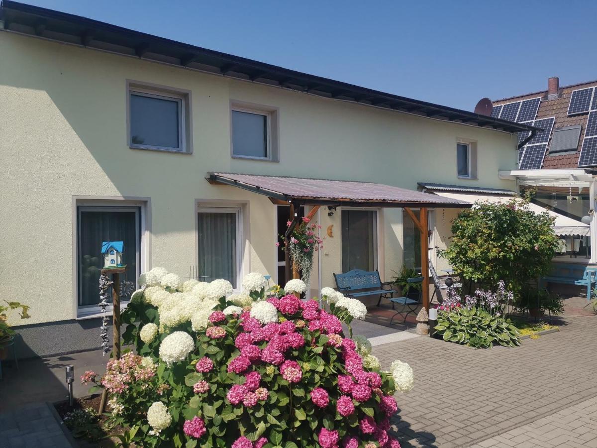 Ferienwohnung Uenglingen Стендаль Экстерьер фото