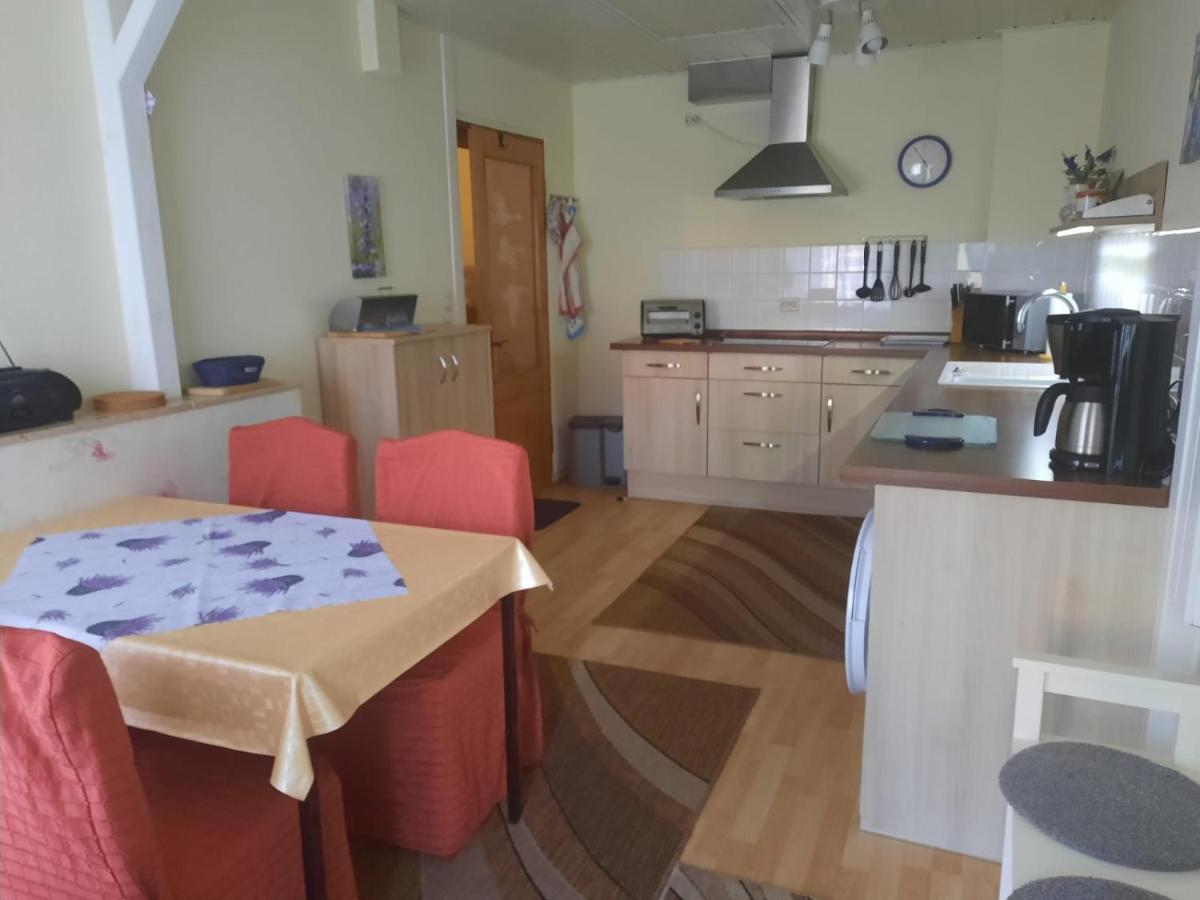 Ferienwohnung Uenglingen Стендаль Экстерьер фото