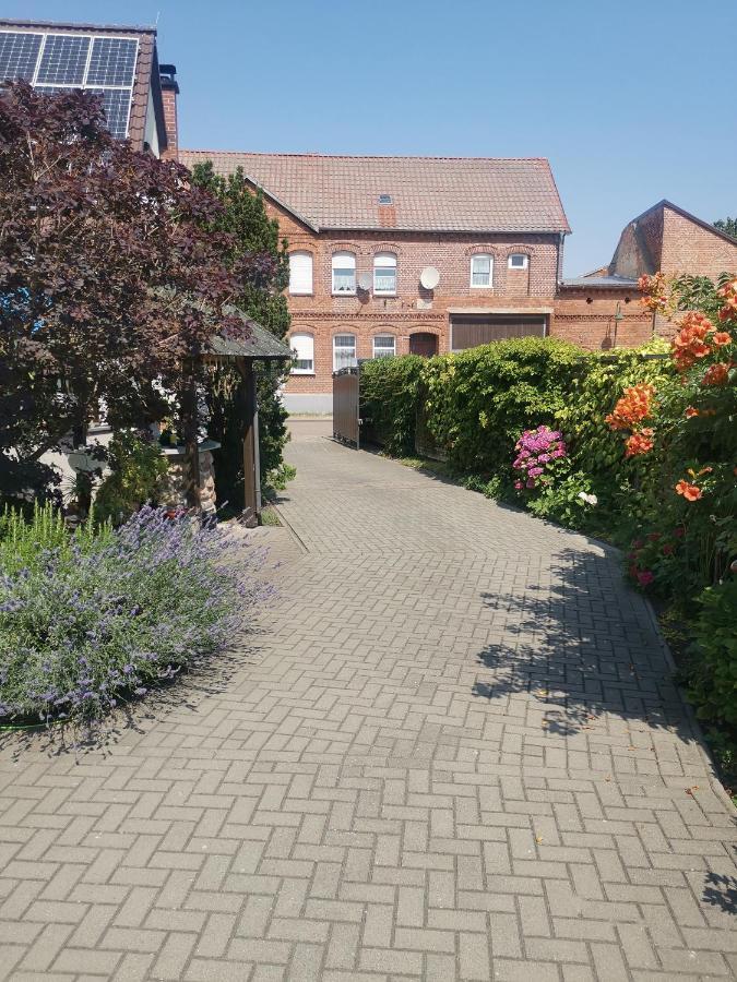 Ferienwohnung Uenglingen Стендаль Экстерьер фото
