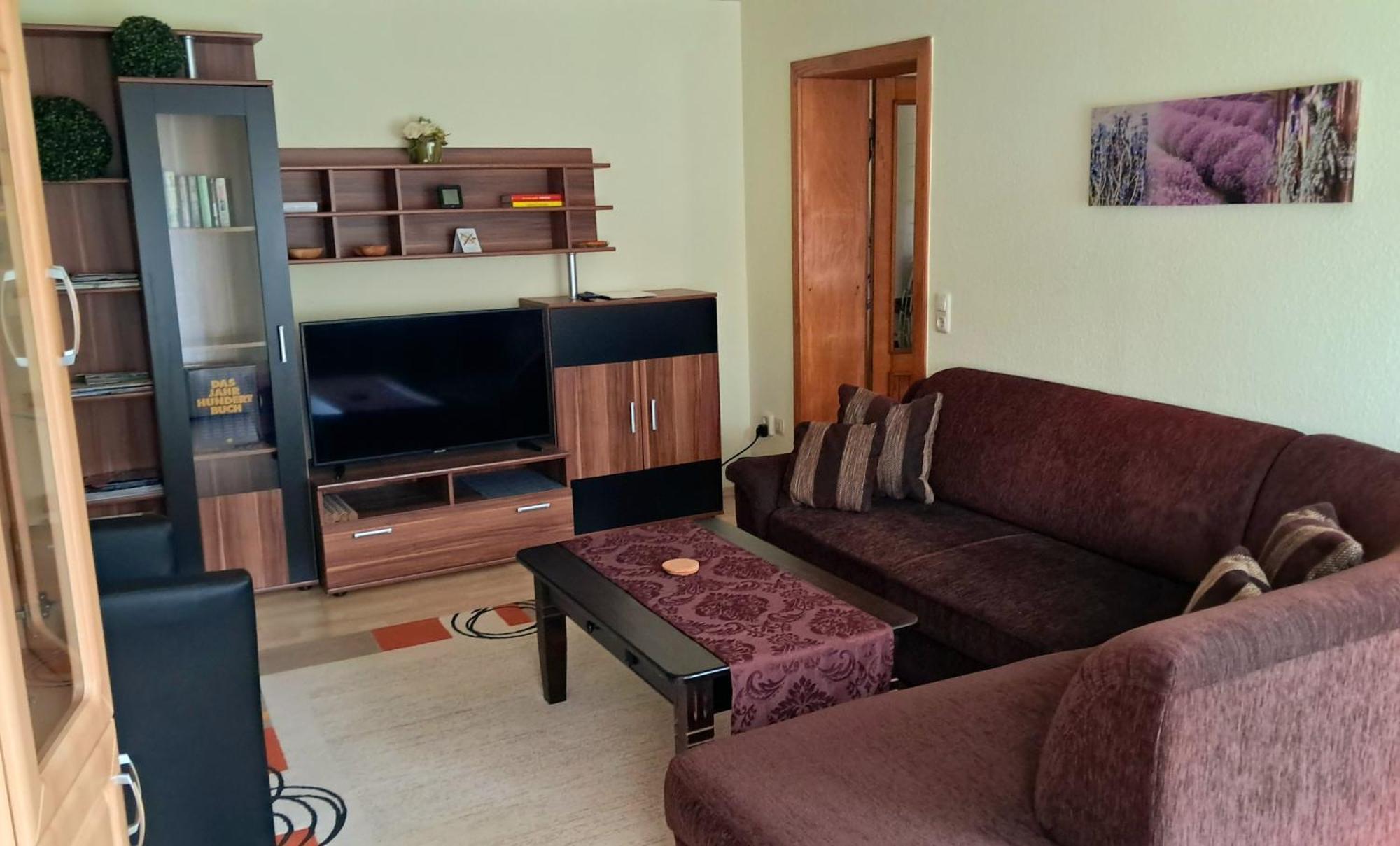 Ferienwohnung Uenglingen Стендаль Экстерьер фото